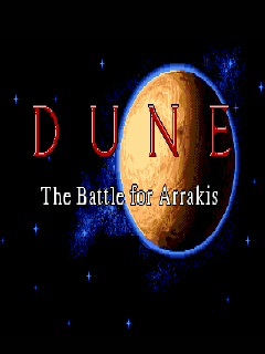 Дюна: Битва за Арракис (Dune: The battle for Arrakis)