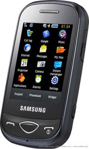   Samsung B3410 CorbyPlus