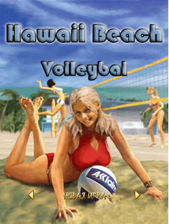     (Hawaii Beach Volleyball)