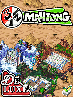 3  1   (3 in 1 Mahjong Deluxe)