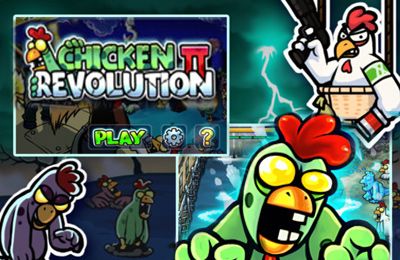   2:  (Chicken Revolution 2: Zombie)