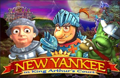        (New Yankee in King Arthur's Court HD)