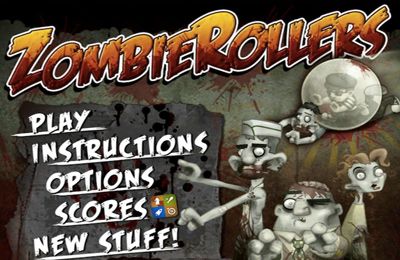   (Zombie Rollers)