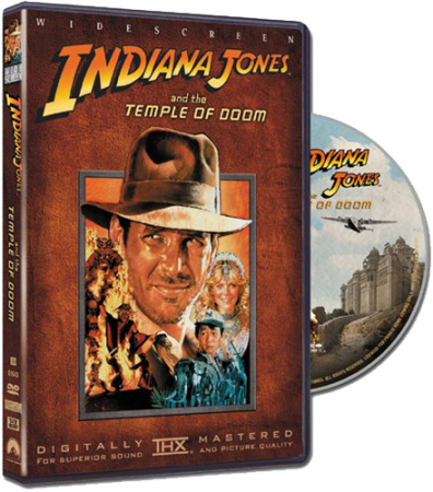      / Indiana Jones and the Temple of Doom