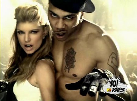 Nelly Feat. Fergie - Party People