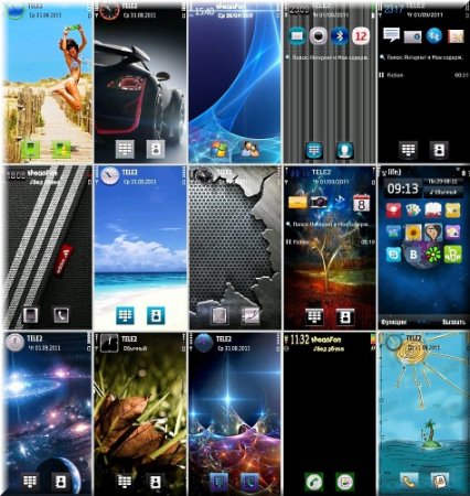   OS Symbian 9.4