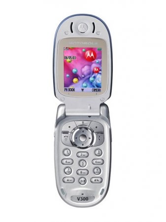 Прошивка для телефона Motorola V300