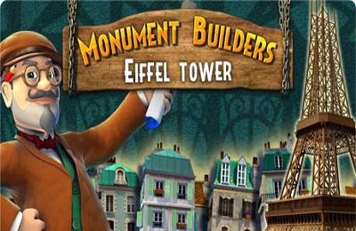 :    (Monument Builders: Eiffel Tower )