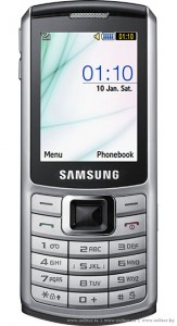   Samsung GT-S3310