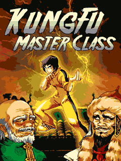    - (Kung Fu Master Class )