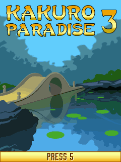   3 (Kakuro Paradise 3)