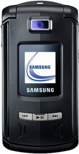   Samsung Z540