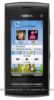   Nokia 5250
