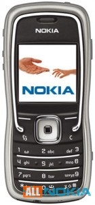   Nokia 5500 Sport
