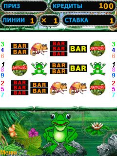  (Frogs Slot )