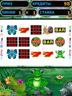  (Frogs Slot )