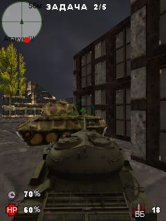   MOD (World of tanks Mobile MOD)
