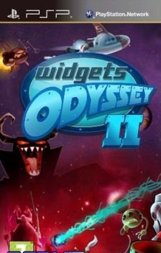 Widgets Odyssey 2 (PSP/Eng)