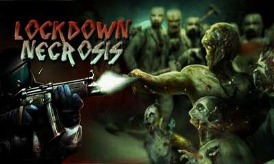 Lockdown Necrosis - Zombie