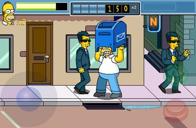  (Simpsons Arcade)