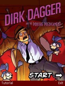 Dirk Dagger and The Poochie Predicament