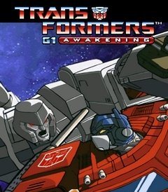 Transformers G1- Awakening