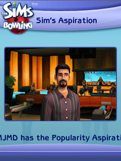   (The Sims Bowling)