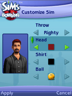   (The Sims Bowling)