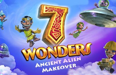 7  :    (7 Wonders: Ancient Alien Makeover HD)