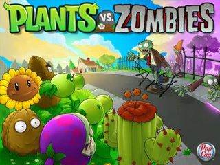 Растения против Зомби (Plants vs Zombies)