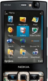   Nokia N95 8GB