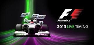 F1 2013 Timing App Premium