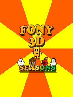 Fony 3D Season