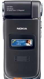   Nokia N93