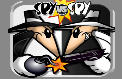    (Spy vs Spy)