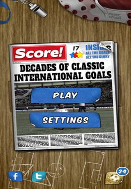  ! (Score! Classic Goals)