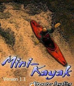 3D Mini-Kayak