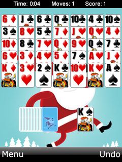 Christmas Solitaire 2