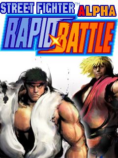  :    (Street Fighter: Alpha Rapid Battle)