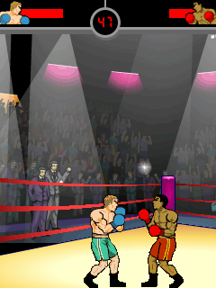 Knockout Boxing