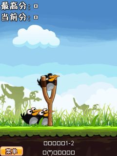  :  (Angry Birds Crazy)