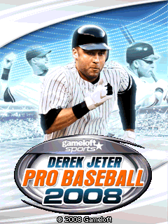   2008    (Derek Jeter Pro Baseball 2008)