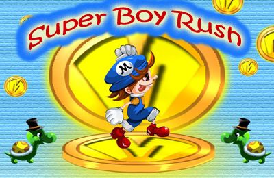   (Super Boy Rush)