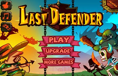   (Last Defender)