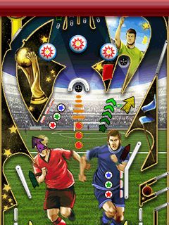 Pinball World Cup Edition