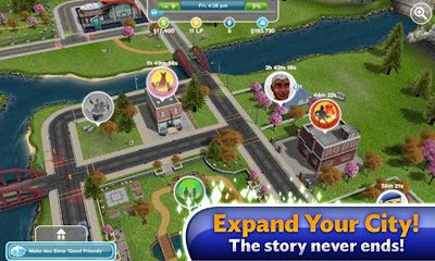 Sims FreePlay 