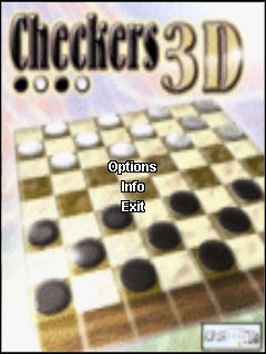  3D (Checkers 3D)
