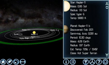 Exoplanet Explorer