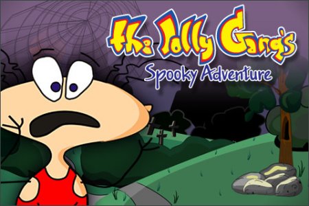  The Jolly Gang's Spooky Adventure