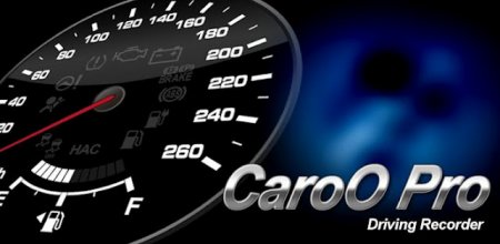CaroO Pro Driving Recorder